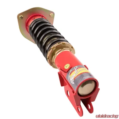 Function and Form Type 2 Coilovers w/Adjustable Damping Subaru WRX 08-22 - 28700308